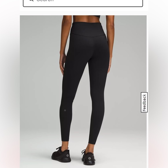 lululemon athletica Pants - Lululemon leggings